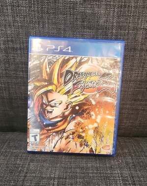 Dragon Ball FighterZ - PlayStation 4